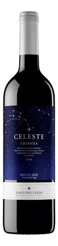 Vino Tinto Celeste Crianza Torres 750ml