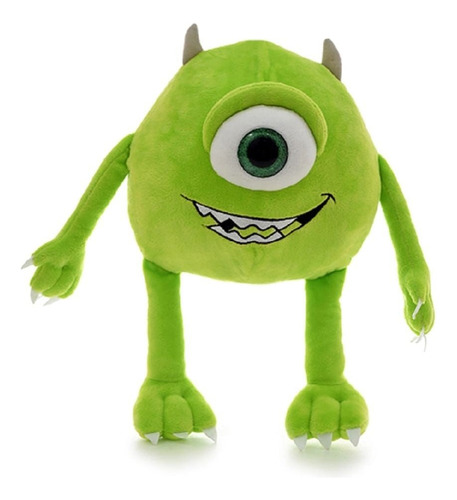 Peluche Mike Wazowski Pelicula Monster Inc Disney Pixar