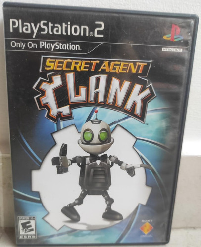 Oferta, Se Vende Secret Agent Clank Ps2