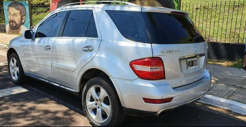 Imagen 2 de 25 de Mercedes-benz Ml 2009 3.5 Ml350 Sport
