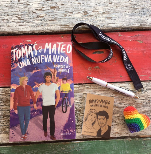 Tomás Y Mateo. Una Nueva Vida , La Caja Literaria