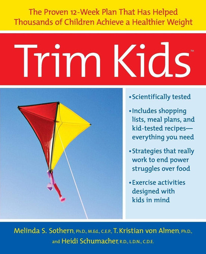 Libro: Trim Kids: The Proven 12-week Plan That Has Helped Of