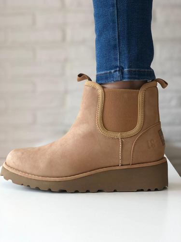 Bota Mujer Lady Stork Modelo Cristy - Estilo Y Comodidad