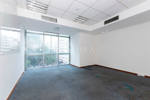 Imagem 8 de 13 de Sala Comercial Para Alugar Na Rua Araújo Porto Alegre, Centro, Rio De Janeiro - Rj - Liv-0744