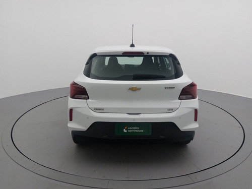 Chevrolet Onix 1.0 TURBO FLEX LTZ MANUAL