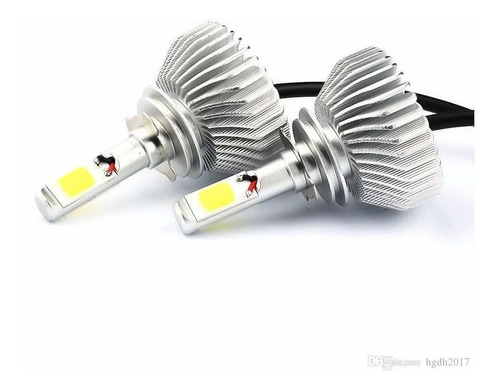 Kit Bi Led H4 6000k 12v Y 24v 40w 3600lm / Outletnet