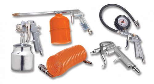 Kit Accesorios Para Compresor Gladiator - Ck330b/1