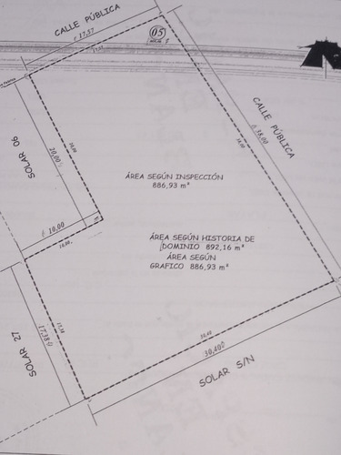 Terreno Via Data Villamil 886.93 M2 Con 2 Vías Acceso Muelle