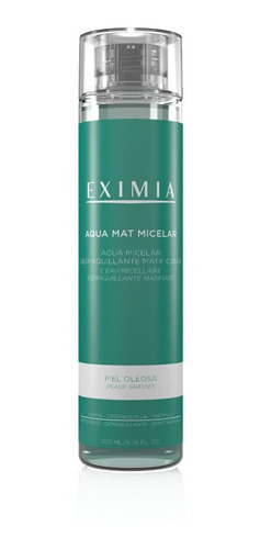 Agua Micelar Eximia Aqua Mat X 200 Ml