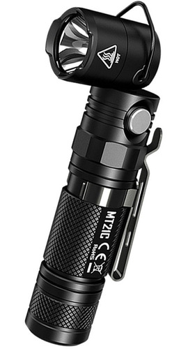 Linterna Nitecore Mt21c 1000 Lumens 90º 184mts Multifunción