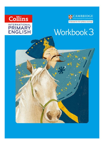 Collins International Primary English 3 -  Workbook *o/p* Ke