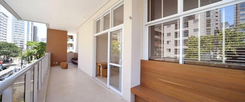 Imagem 11 de 15 de Apartamento Para Venda Em São Paulo, Vila Olímpia, 2 Dormitórios, 1 Banheiro, 2 Vagas - Cap1500_1-1180477