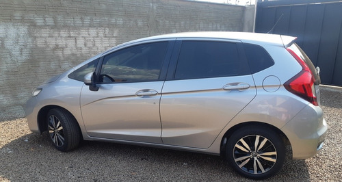 Honda Fit 2019 1.5 Ex Flex Aut. 5p