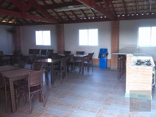 Imagem 14 de 16 de Casa, Venda, Condomínio, Piscina, Parque Imperador 3 Dormitórios 1 Suíte 80m² . - Ca0297