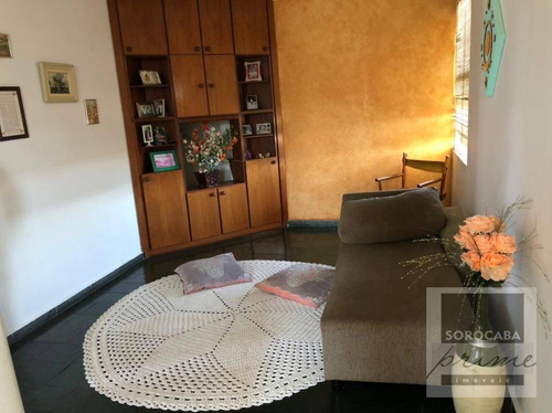 Imagem 9 de 11 de Casa Com 3 Dormitórios, 181 M² - Venda Por R$ 450.000,00 Ou Aluguel Por R$ 2.300,00/mês - Jardim São Paulo - Sorocaba/sp - Ca0105