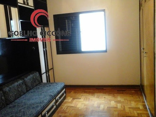 Imagem 15 de 15 de Apartamento Em Santo Antonio - Sao Caetano Do Sul - V-325