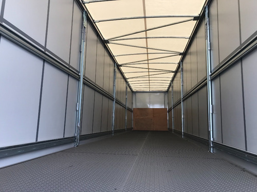Aluguel De Carretas Sider E Bau - Sp Locações