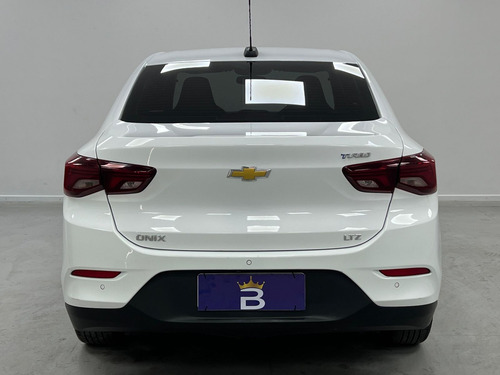 Chevrolet Onix SEDAN Plus LTZ 1.0 12V TB Flex Aut.