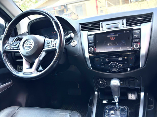 Nissan Frontier 2.3 16V TURBO DIESEL PLATINUM CD 4X4 AUTOMÁTICO