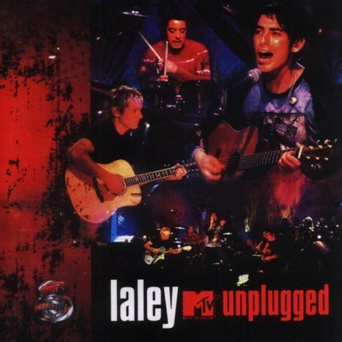 Cd La Ley / Mtv Unplugged (2001)