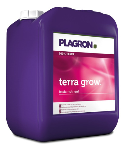Plagron Terra Grow  10litros