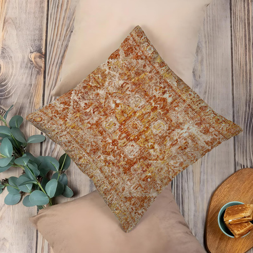 Juego De 2 Fundas De Almohada Bohemias 45 X 45 Cm