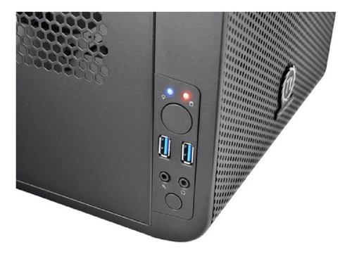 Thermaltake Core V1 Spcc Mini Itx Cube Gaming Computer Case