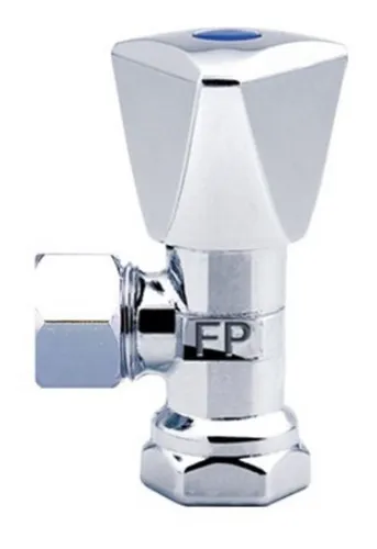 Llave De Arresto 1/2 X 3/8 Fp