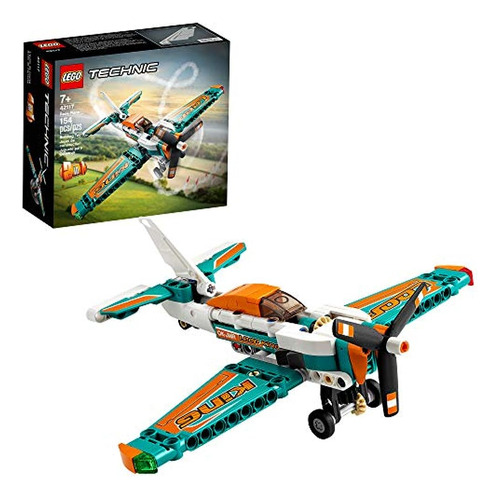 Lego Technic Race Plane 42117 Kit De Construccion
