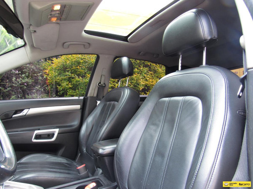 Imagen 11 de 25 de Chevrolet Captiva 2.4 Sport