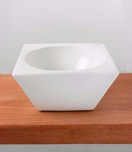 Bacha de baño Roca Kanto blanco