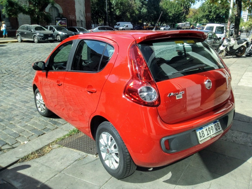 Fiat Palio Atracctive 1.4 Muy Buen Estado Con Gnc (ig)