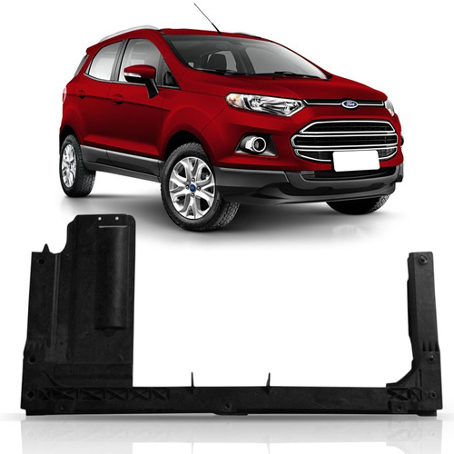 Painel Frontal Ecosport 2013 2014 2015 2016 Inferior