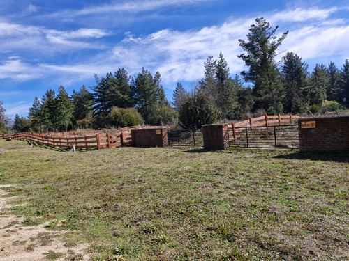 Venta De Lotes En Unihue Hualqui