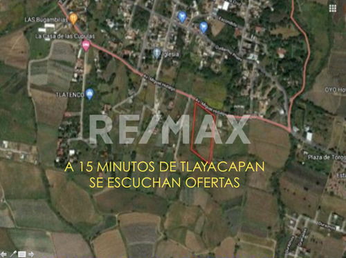 Terreno Venta Tlayacapan, Morelos