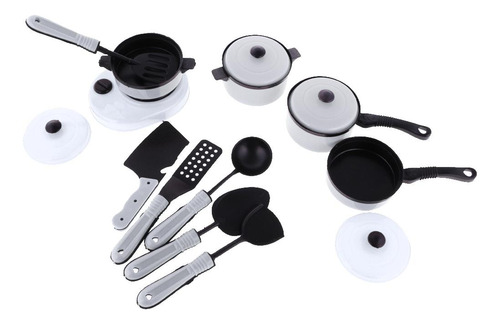 Juguetes De La Cocina De La Simulación