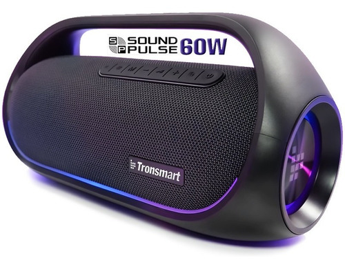 Tronsmart Bang 60w Parlante Bluetooth Extra Bass Nfc Usb