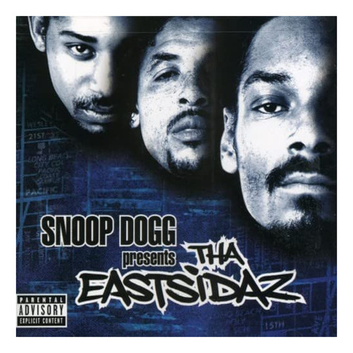 Cd: Snoop Dogg Presents Tha Eastsidaz