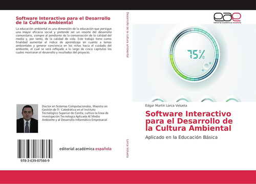 Libro: Software Interactivo Para El Desarrollo De La Cultura