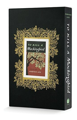 Book : To Kill A Mockingbird Slipcased Edition - Lee, Harpe