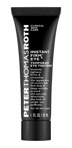 Contorno De Ojos Peter Thomas Roth Instant Firm Eye Original