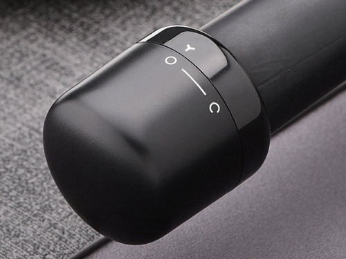 Tapon Hermetico Para Botellas De Vino Mini Wine Stopper