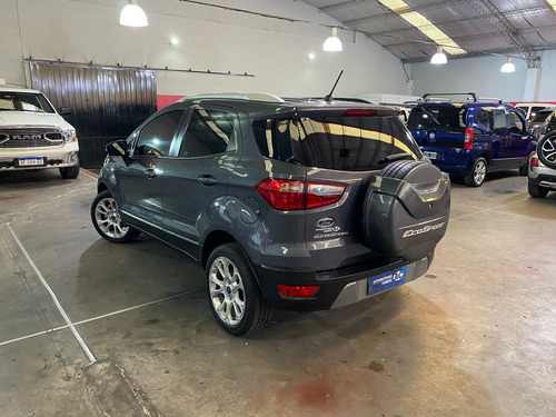 Ford Ecosport 1.5 Titanium 123cv 4x2 Manual
