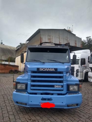 Imagem 3 de 8 de Scania 113