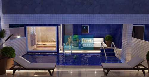 Imagem 23 de 30 de Apartamento À Venda, 75 M² Por R$ 320.000,00 - Guilhermina - Praia Grande/sp - Ap0933