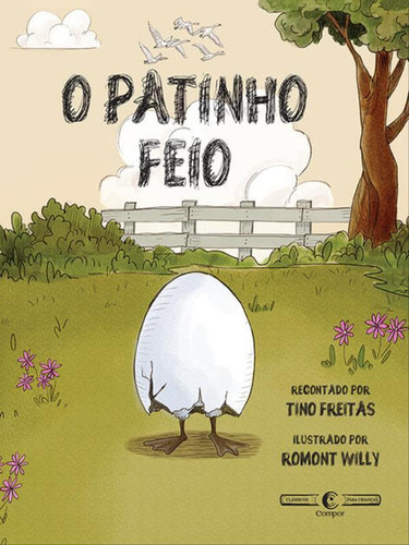 O Patinho Feio - Vol. 3