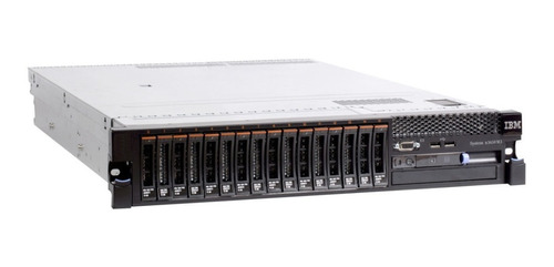 Servidor Ibm System X3650 M3-2xeon E5530 Reacondicionado (Reacondicionado)