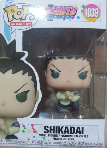 Funko Pop! Boruto: Shikadai #1039