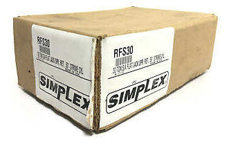 Simplex Rfs30 30 Ton 0.5  Stroke Single-acting Low Heigh Yyw