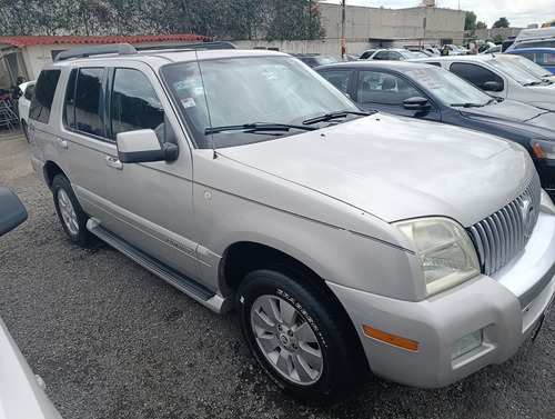 Mercury Mariner 2.5 Equipada 4x2 At
